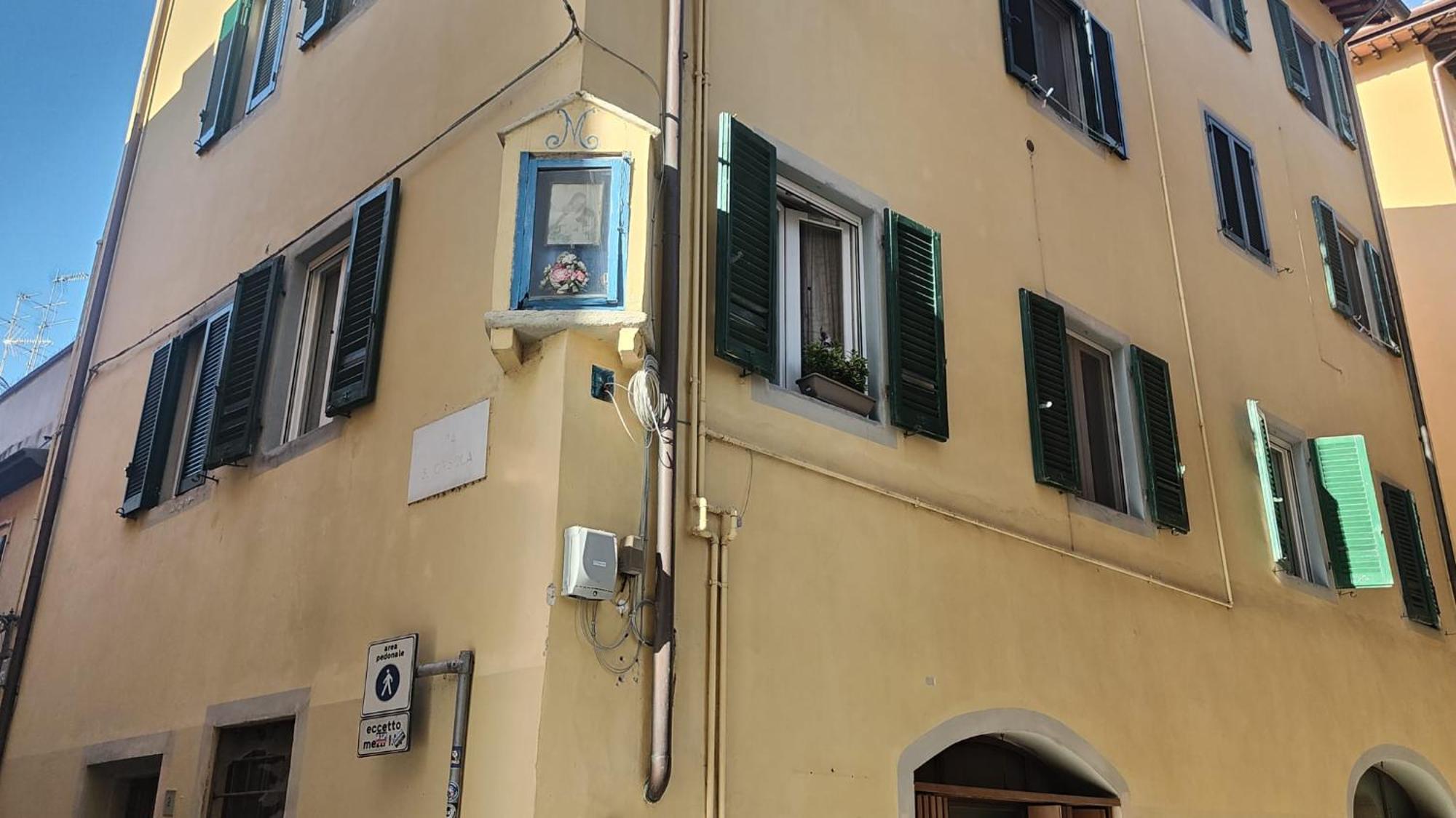 L'Angolo Di Galileo 比萨 外观 照片
