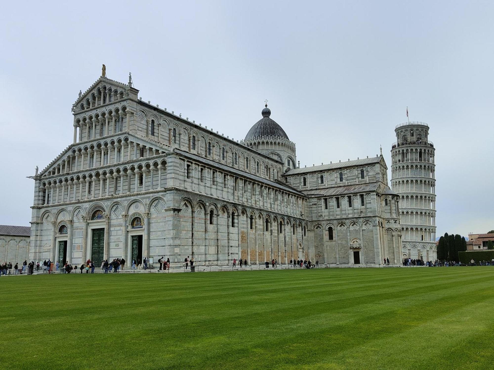 L'Angolo Di Galileo 比萨 外观 照片