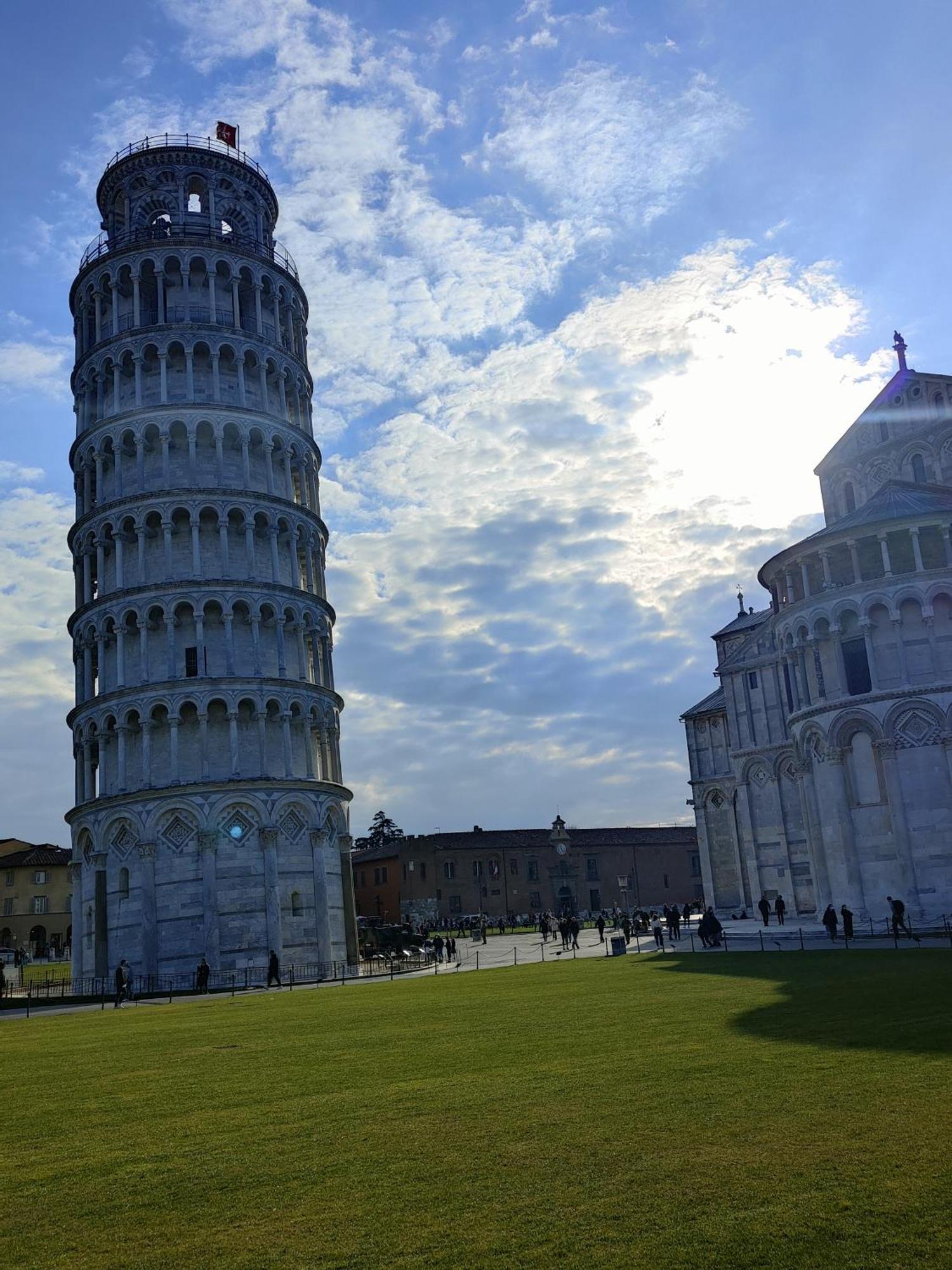 L'Angolo Di Galileo 比萨 外观 照片